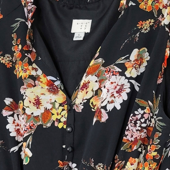 Brand new dress size large. A New Day - Picture 6 of 6